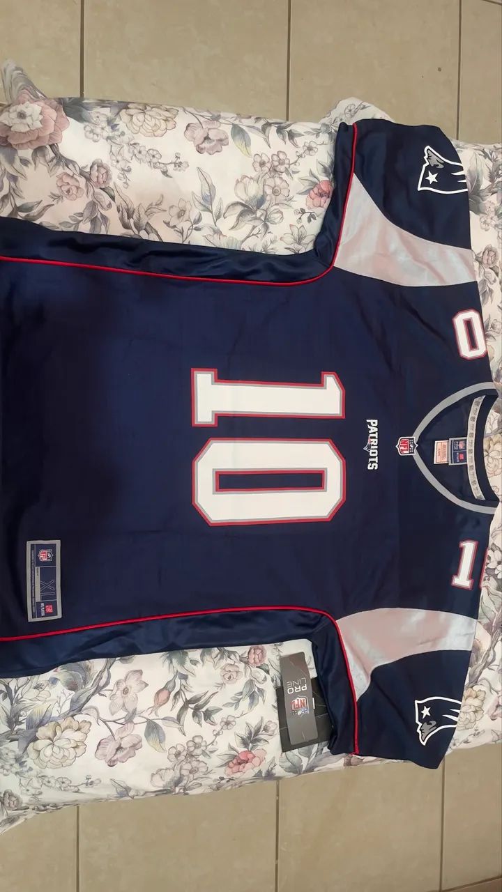 Camisa NFL England Patriots original  - Foto 3