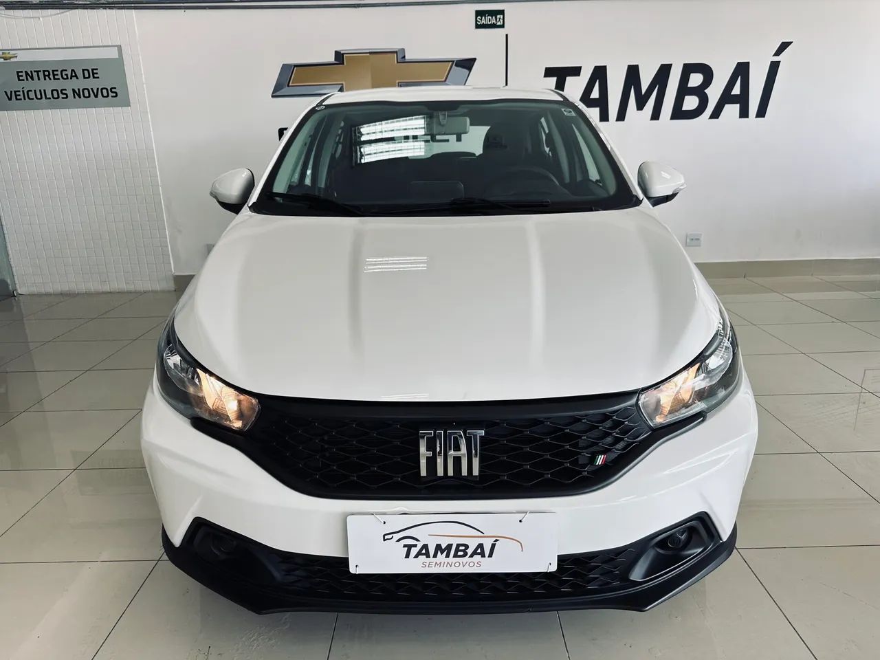 Fiat Argo Drive 1.0 Firefly 2025