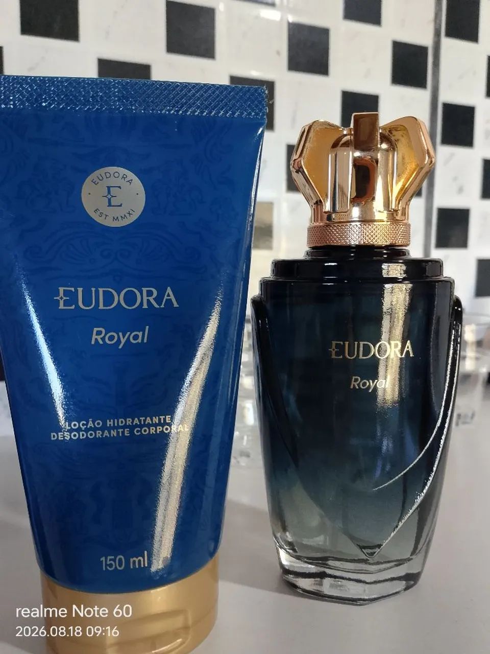 Perfume masculino 