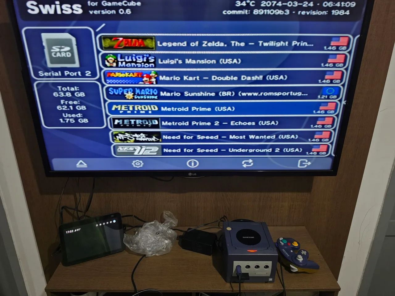 Game cube picoboot  - Foto 2