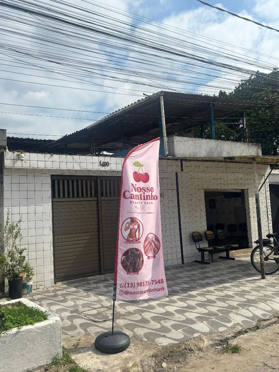 Foto - São Vicente - Vila Margarida