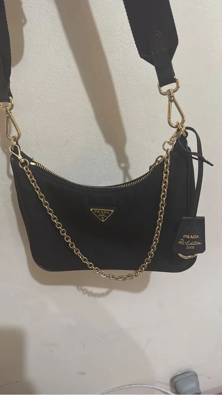 Bolsa prada original  - Foto 2