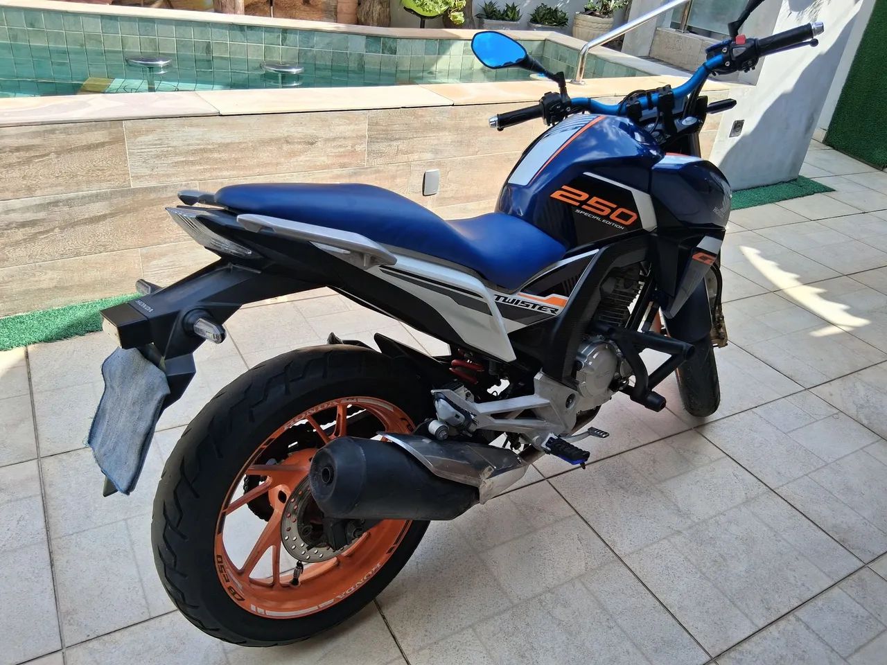 HONDA TWISTER 250 - Foto 2