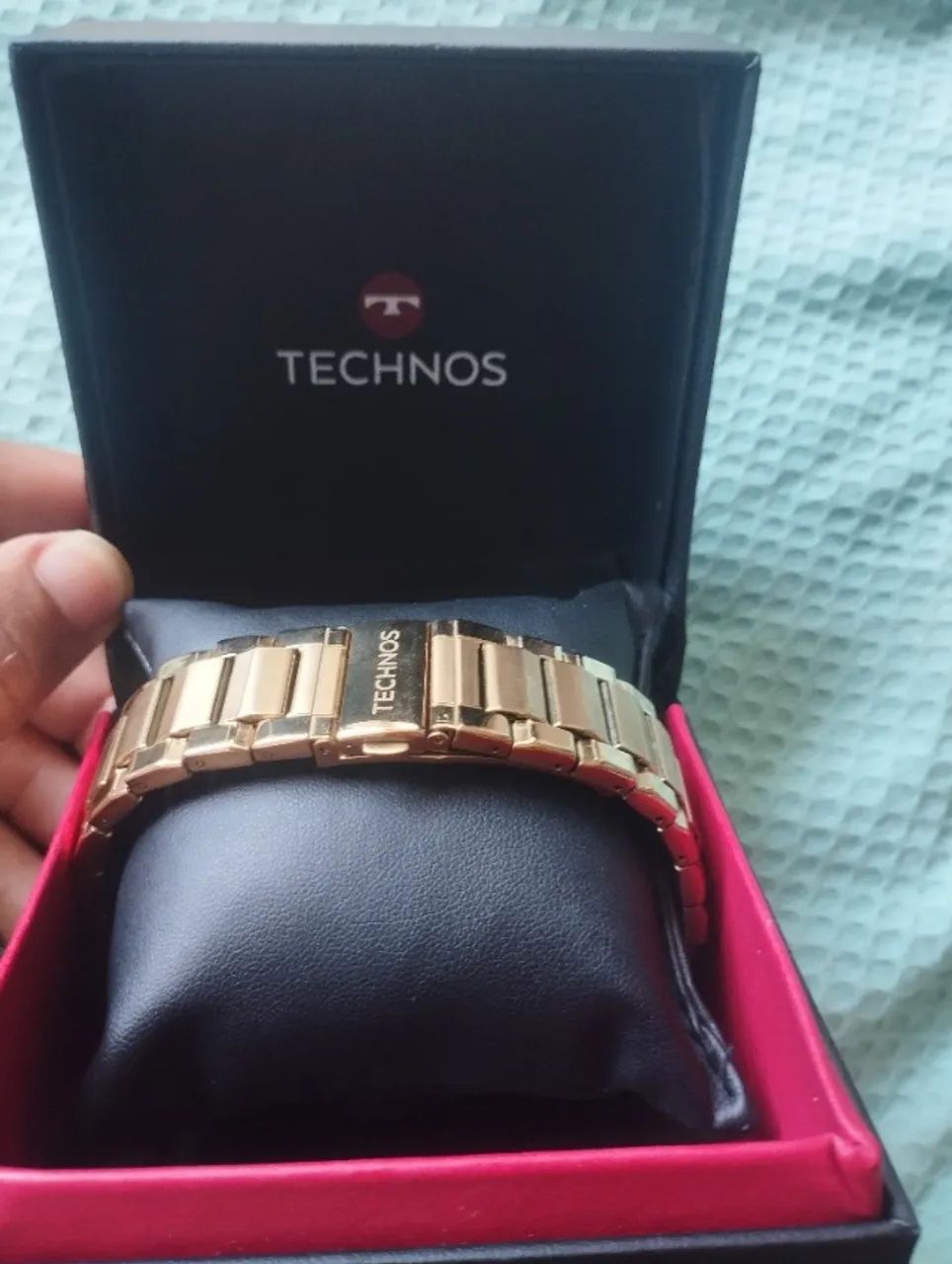 Relógio technos, original  - Foto 5