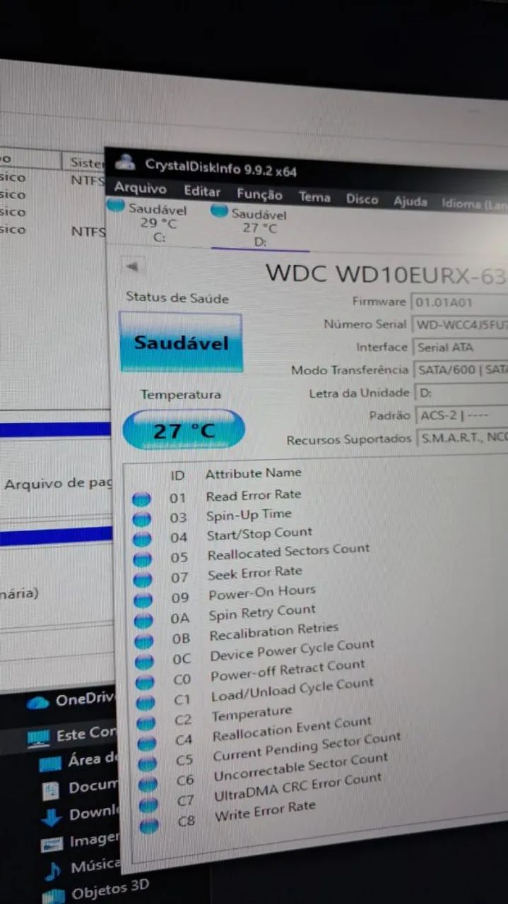HD 1TB SATA 3  - Foto 2