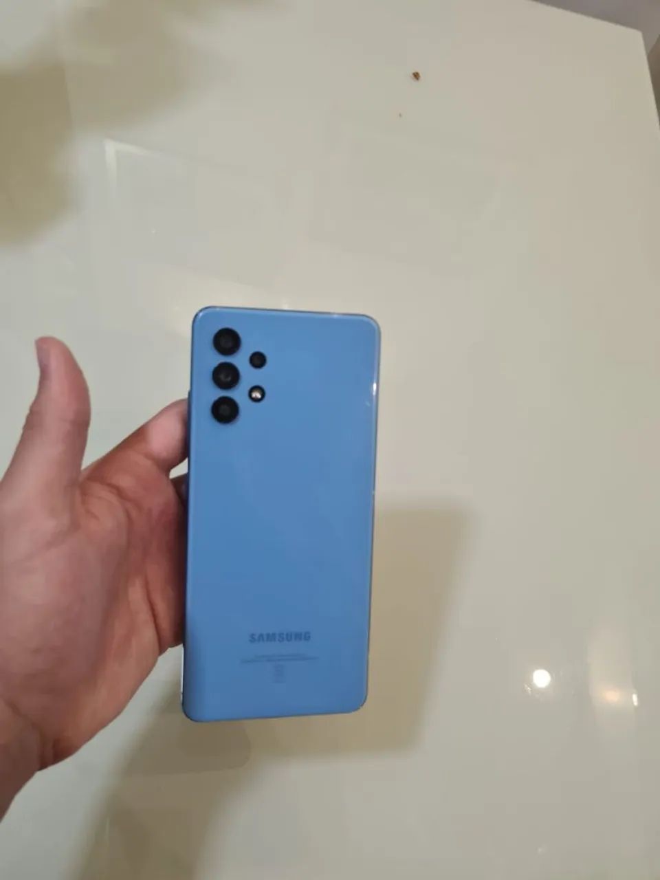 CELULAR A32 SEMINOVO OTIMO PARA USO - Foto 2