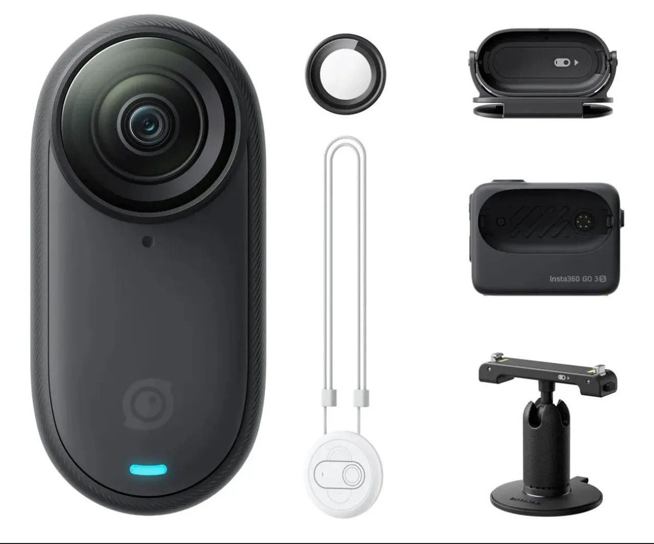 Câmera insta 360 GO 3s - Foto 3