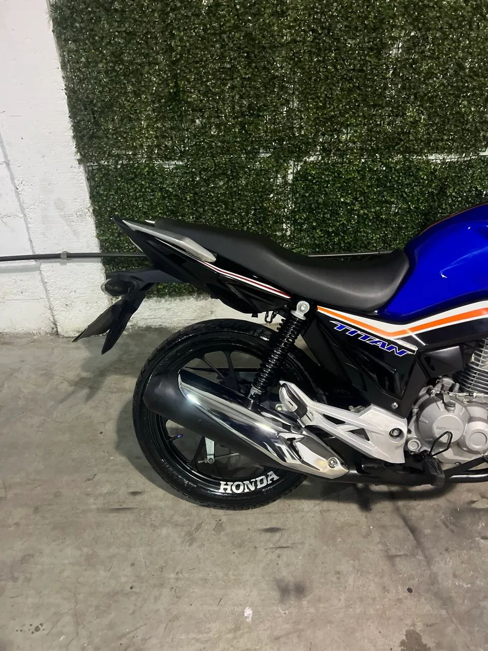 Titan 160 - Foto 5