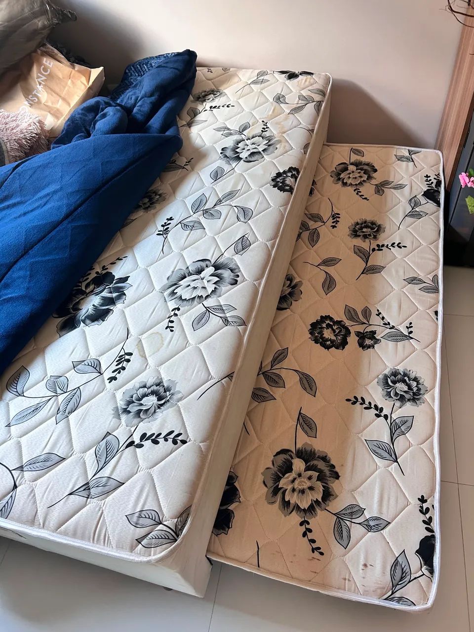 Cama de solteiro dupla - Foto 3