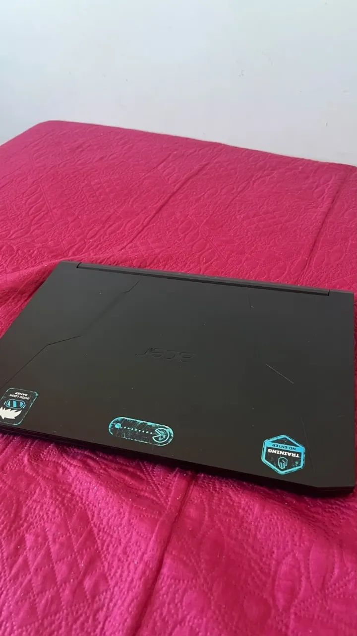 Acer nitro 5 | i5 11º GEN | RTX 3050 | 16gb RAM | 1TB SSD - Foto 5