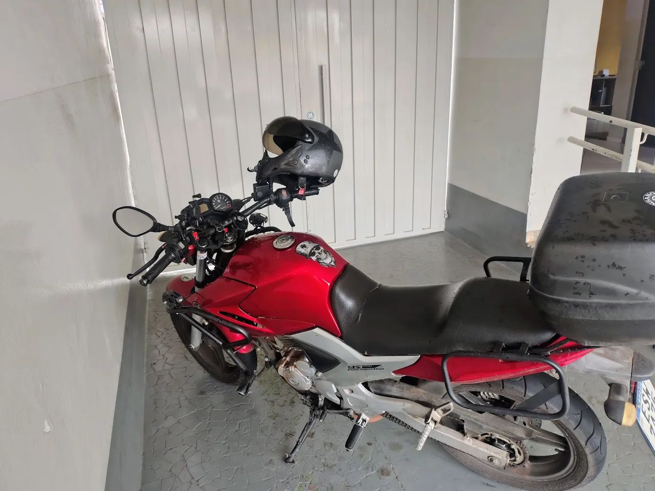 Vende Fazer YS 250 2012 - Foto 4