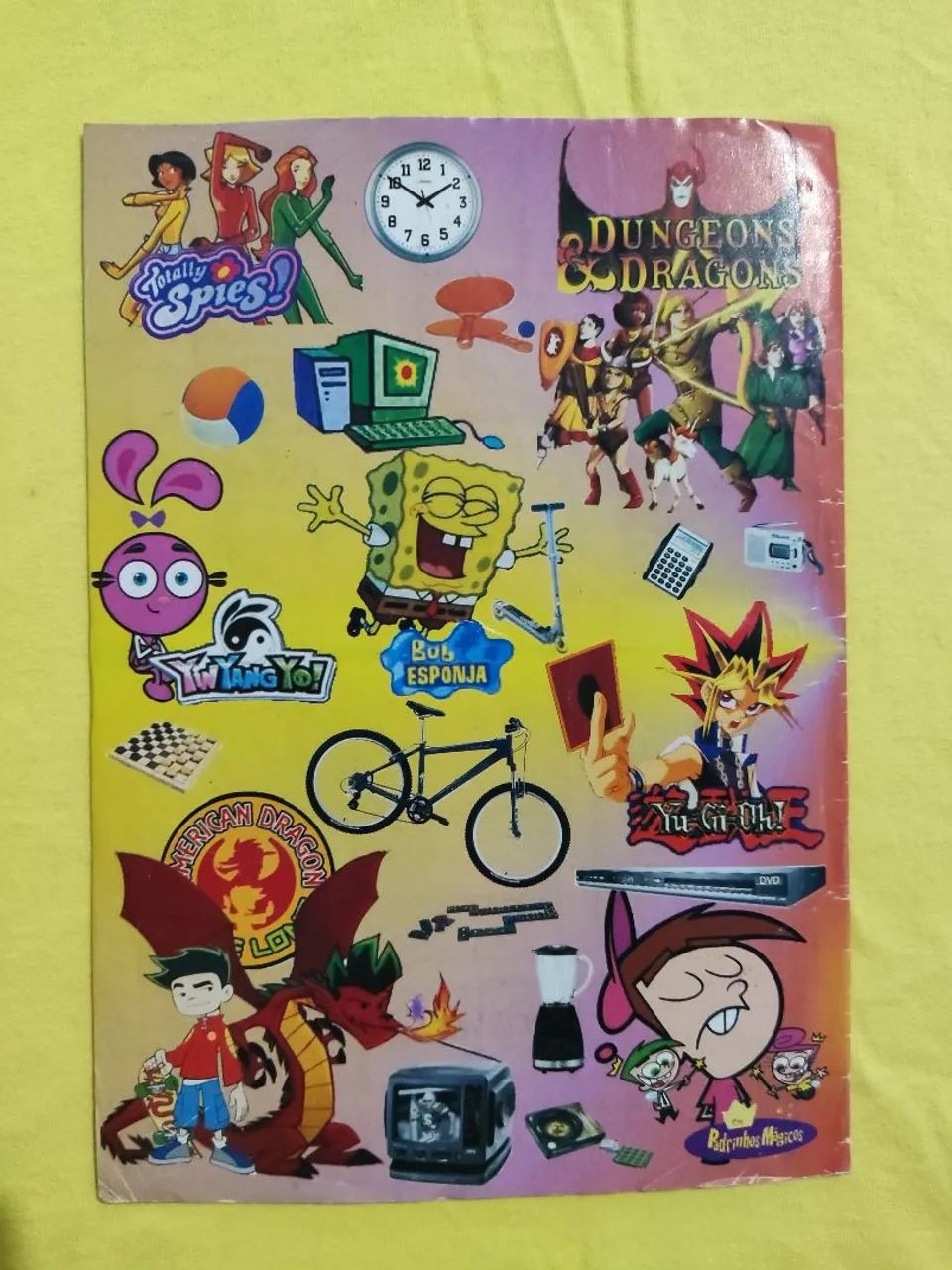 Álbum Show da Telinha - Foto 2