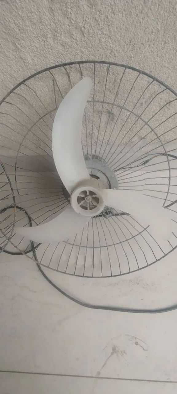 Ventilador de parede  - Foto 2