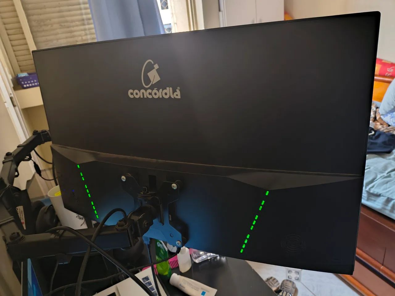 Vendo monitor Concórdia 27"  - Foto 2