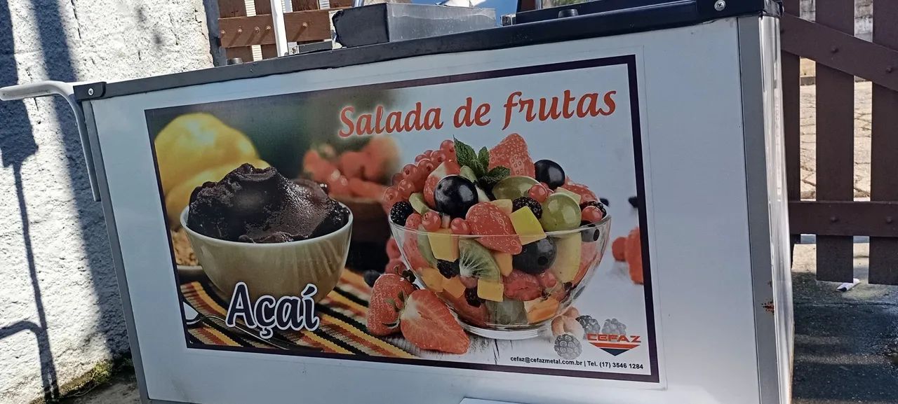 Carrinho de açaí  - Foto 5