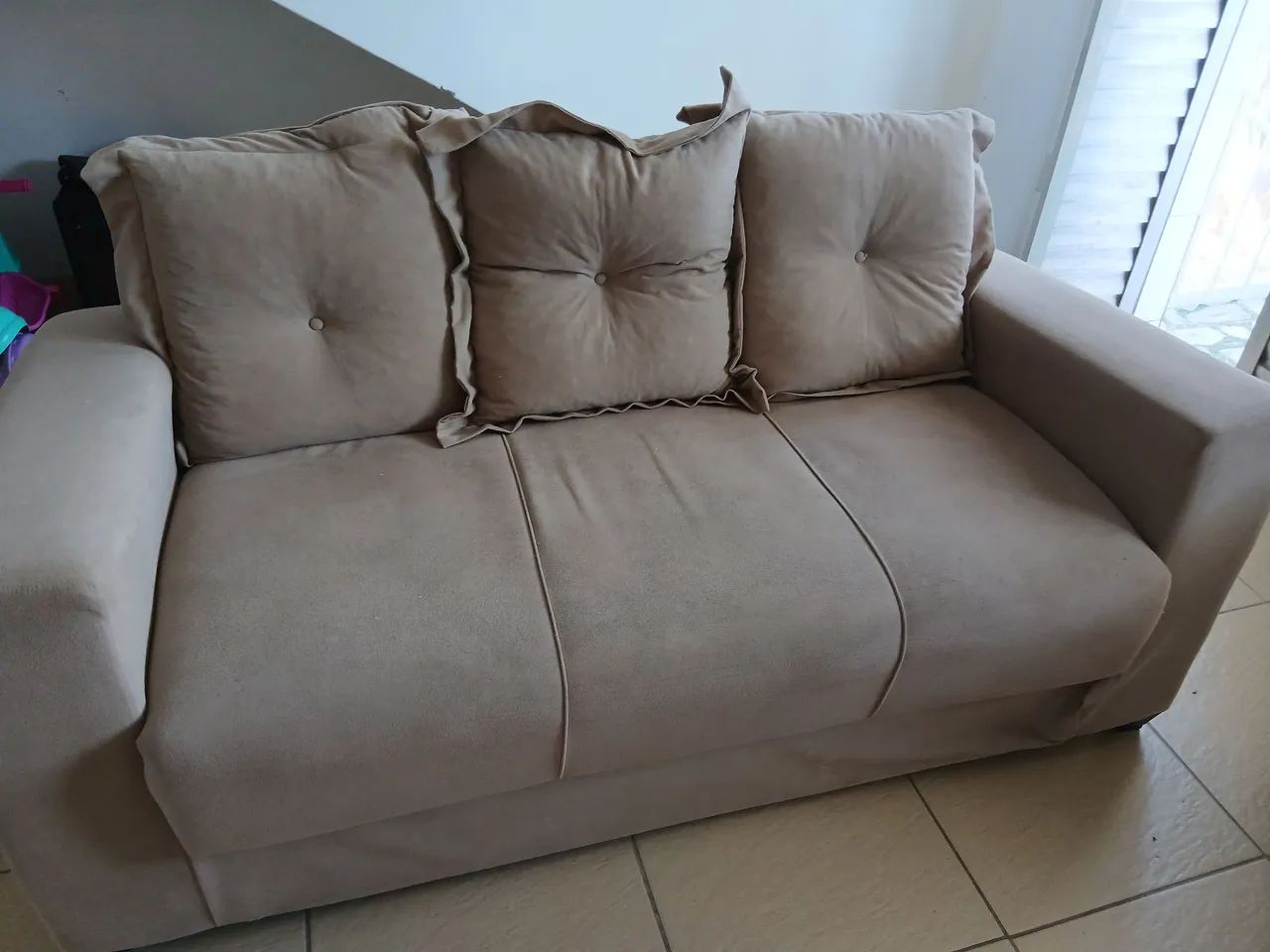 Vendo esse sofá 