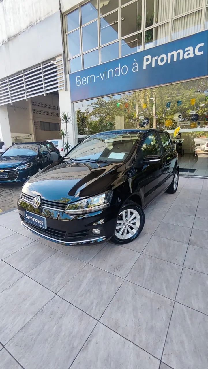 Volkswagen Fox 2019