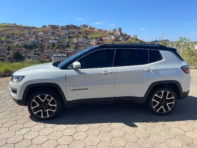 Jeep Compass Limited 2.0 4X4 Diesel 16V Aut. 2021