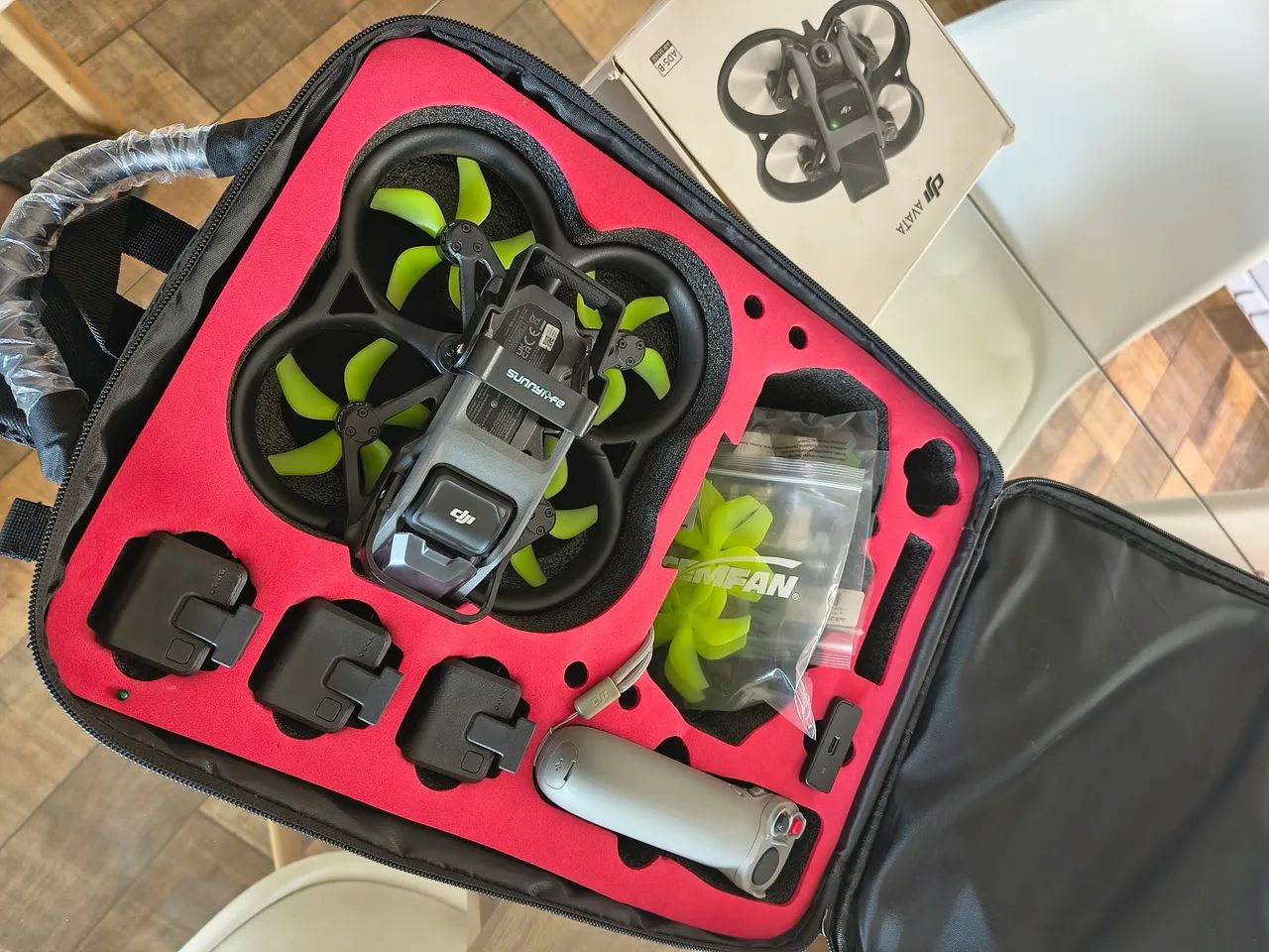 Drone dji avata 1