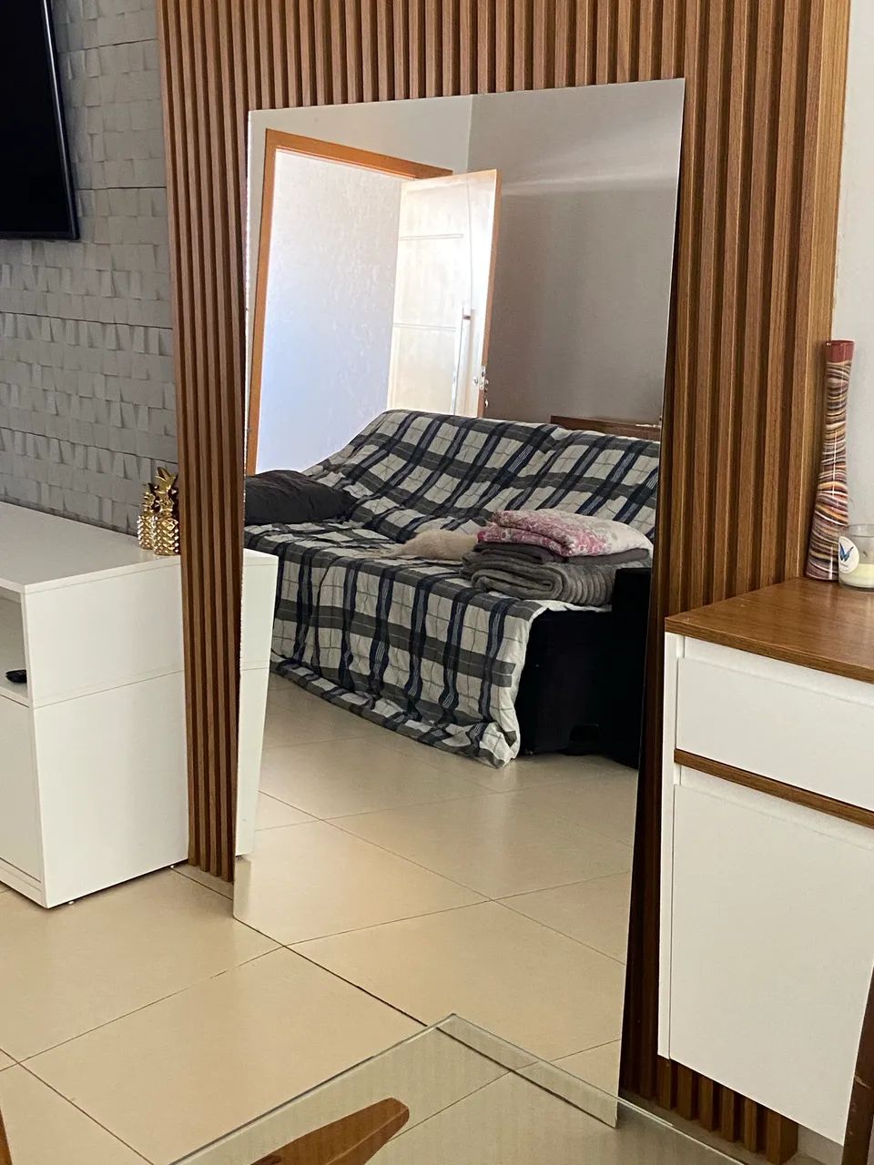 Espelho corpo inteiro - Foto 3