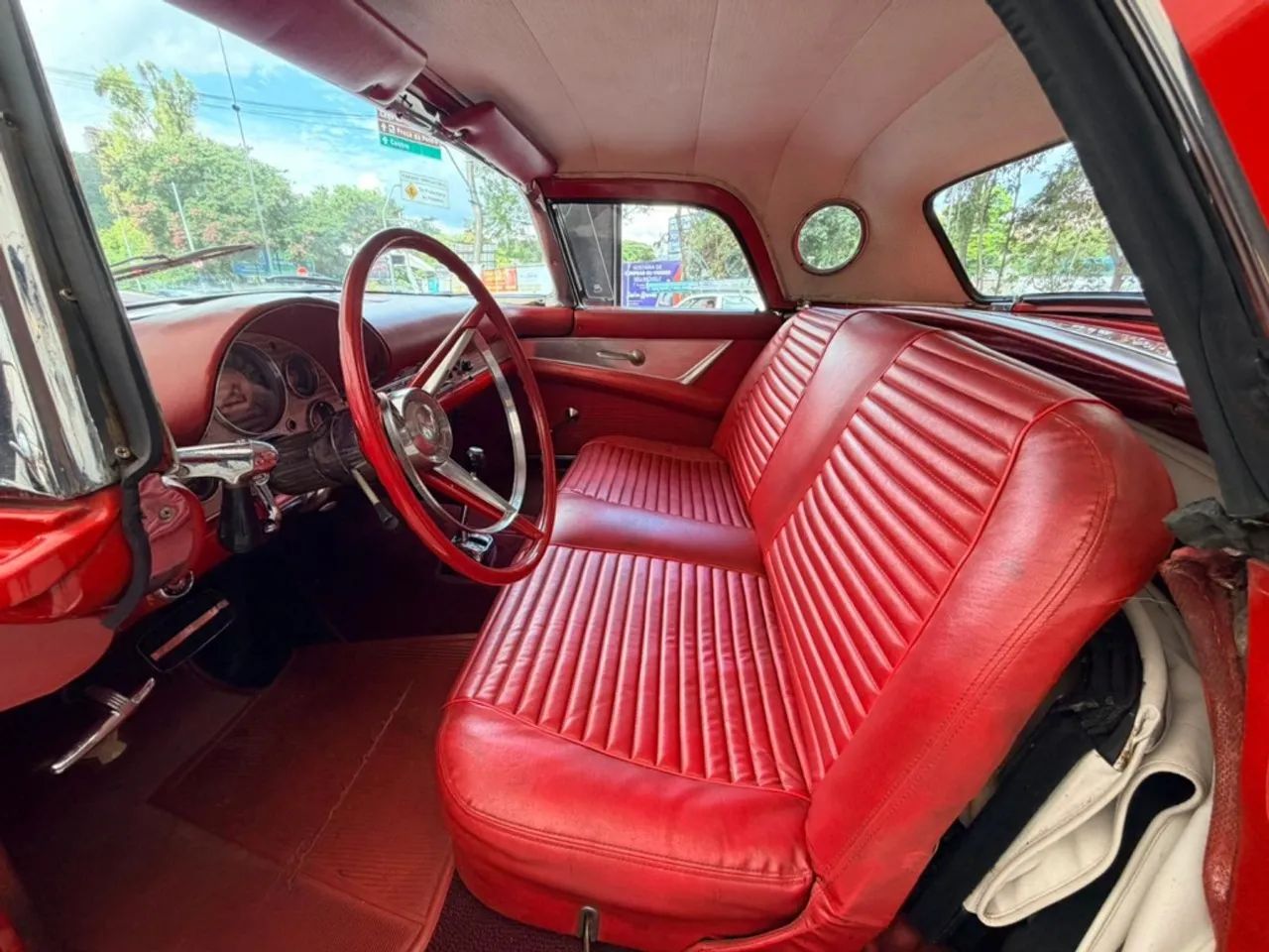 Ford Thunderbird 1957 - Foto 4