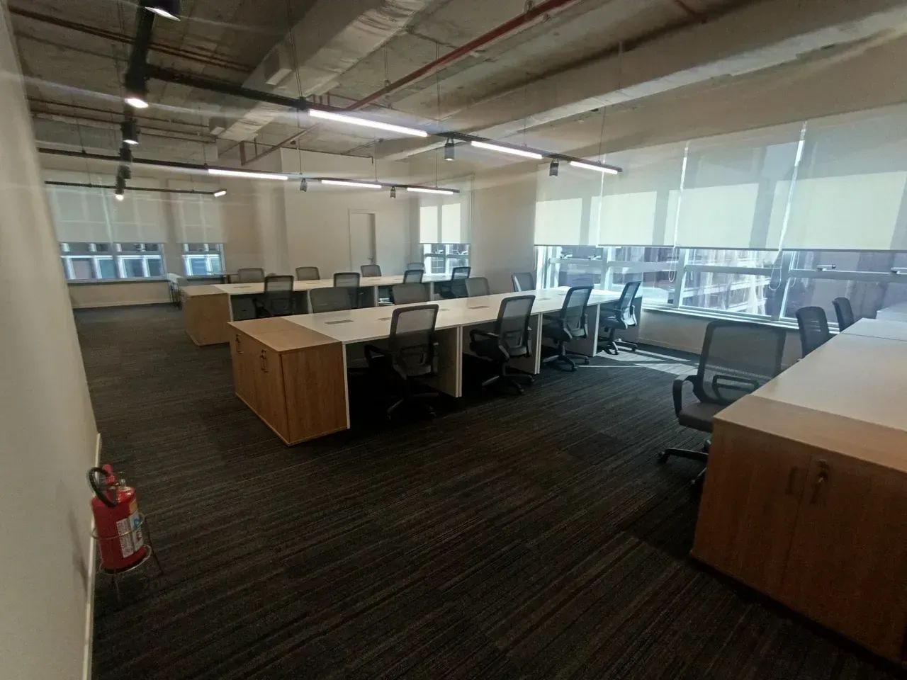 Conjunto Coporativo de Alto Padrão - 297m² de área útil-Itaim Bibi - Foto 5
