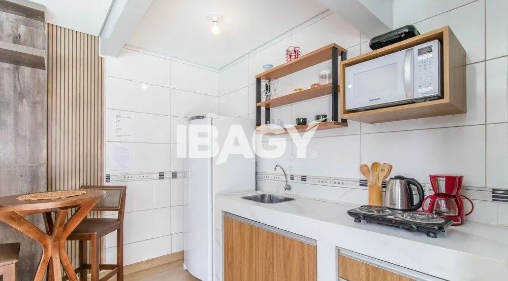 Excelente Studio 1 dormit ório(s) em Santa Monica - Florianópolis - Foto 4