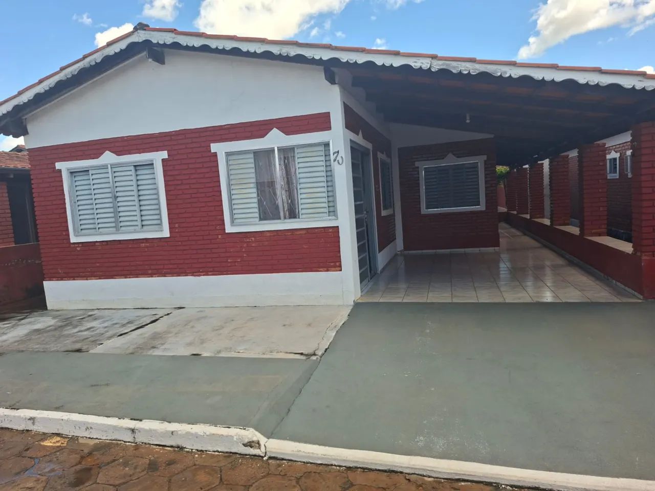 Vendo Excelente Chalé em Caldas  Novas 