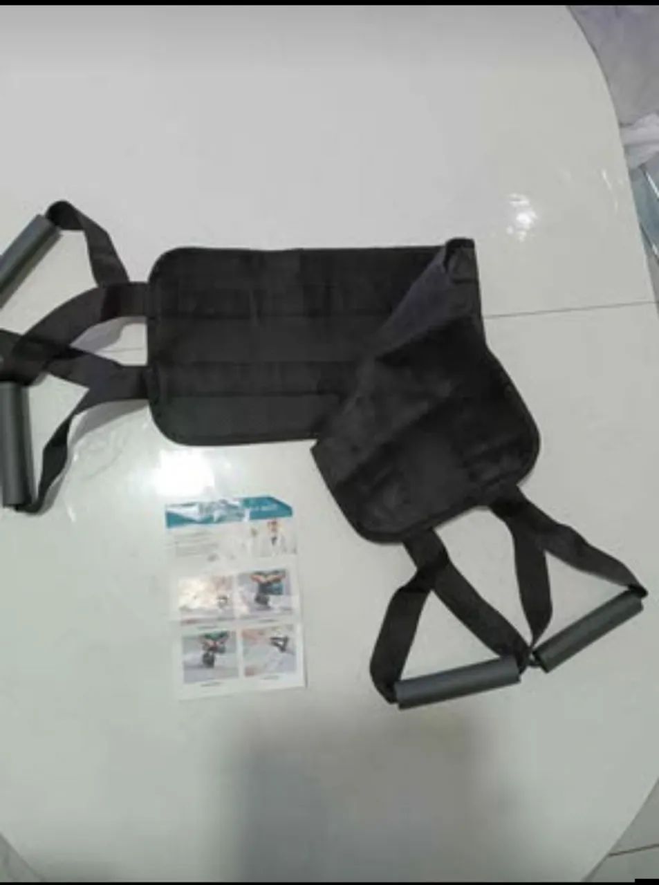 Cinto de transferência para idoso ou acamado  - Foto 3