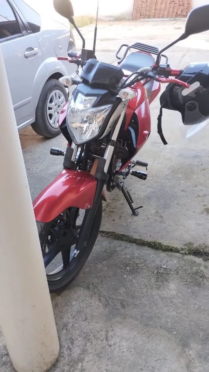 Fazer 250 2014 - Foto 2