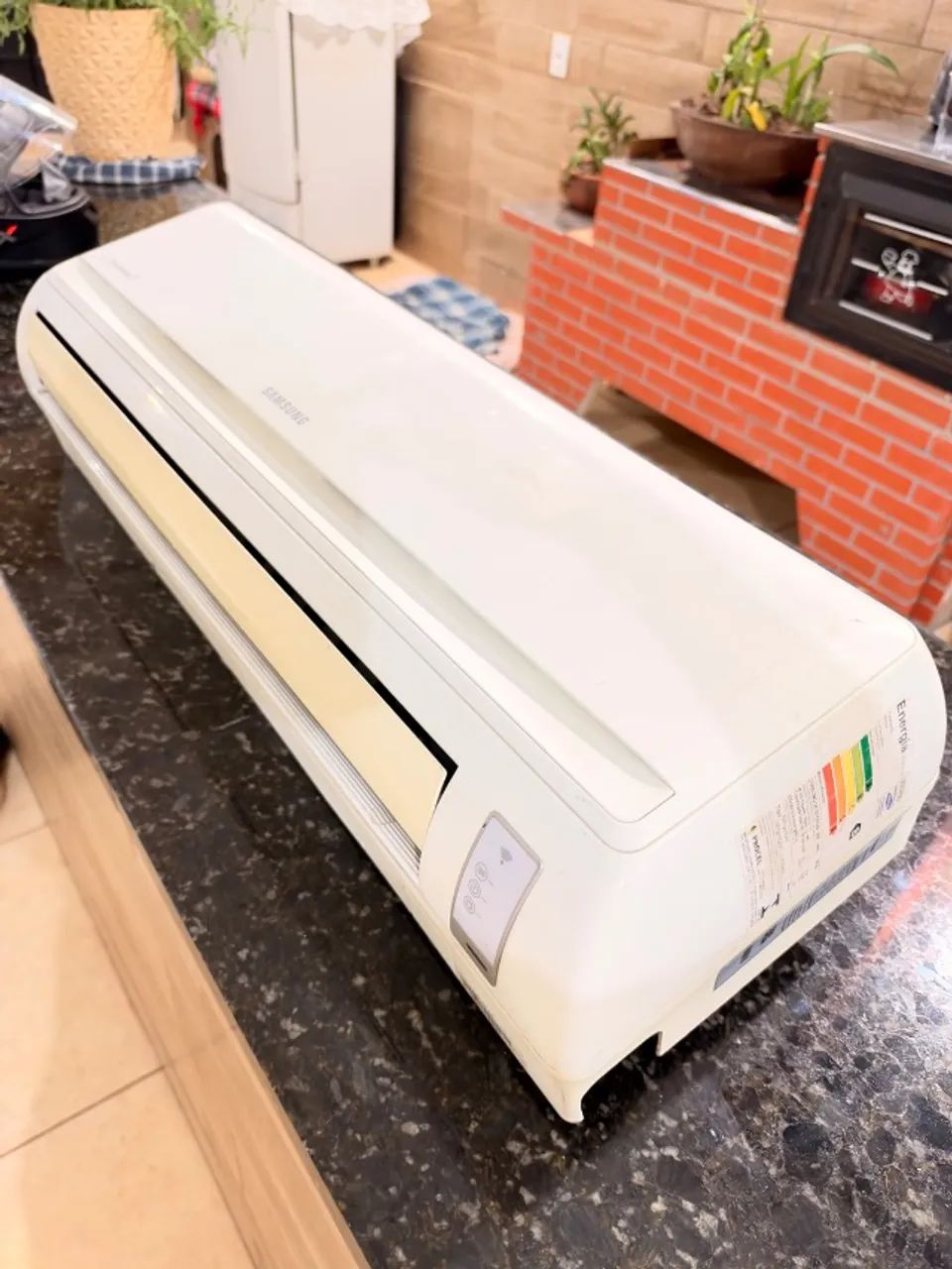 Ar condicionado 