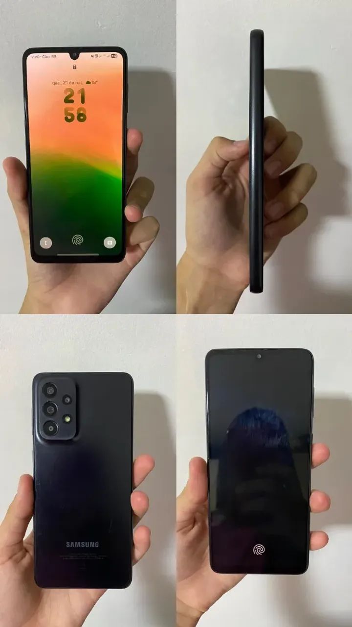Smartphone Samsung A33 5G