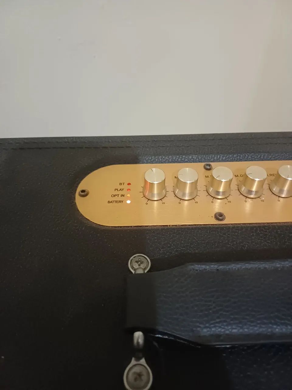 Caixa De Som Ecopower Ep-1929 Bluetooth Preta  - Foto 5