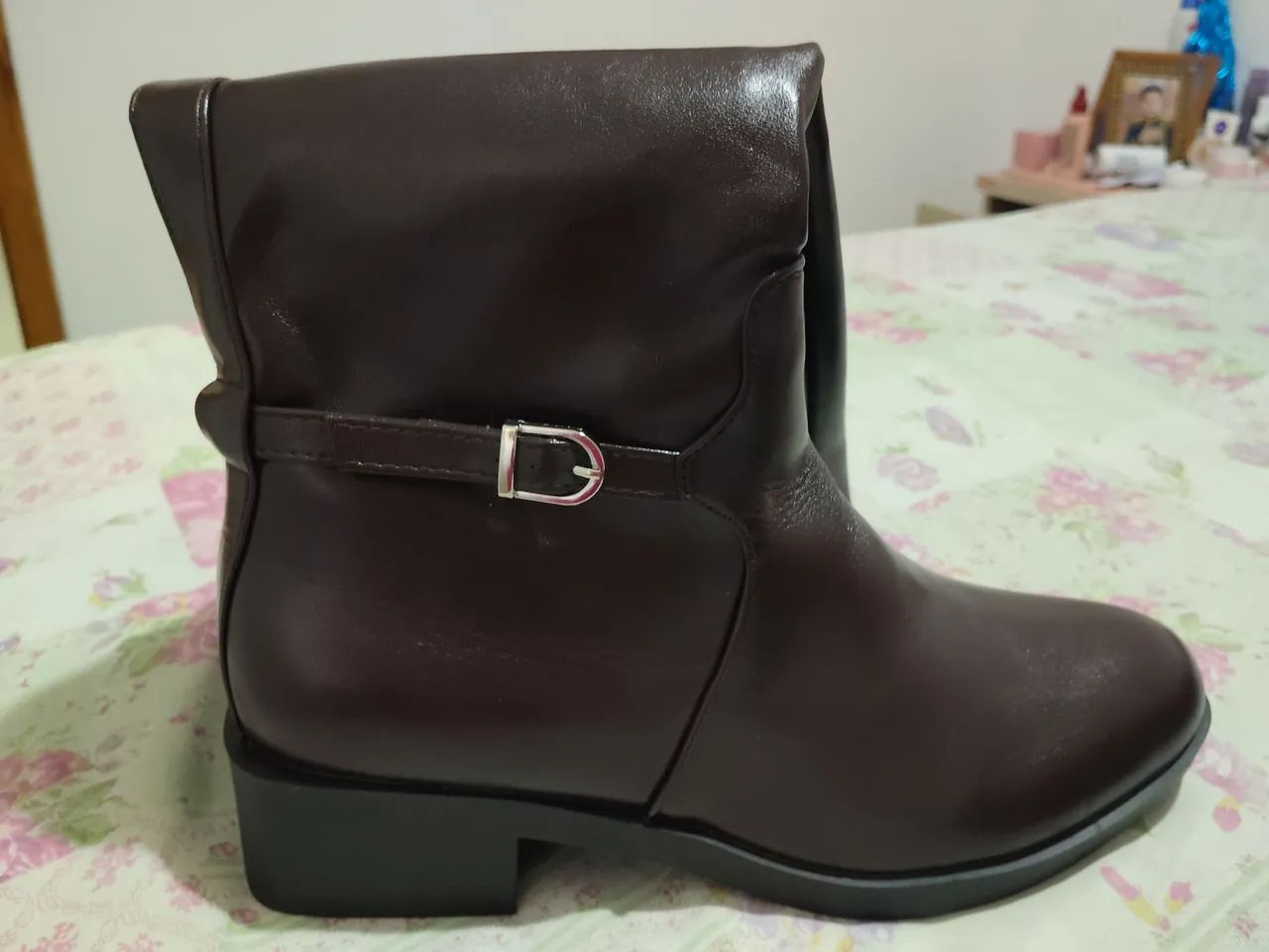2 Botas da Shein tamanho 38 - Foto 4