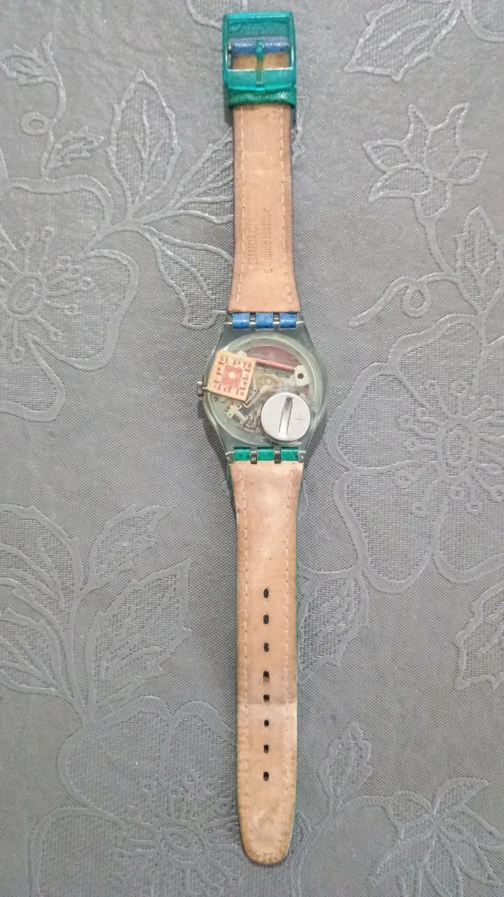Relógio Swatch kagoroo original. - Foto 3