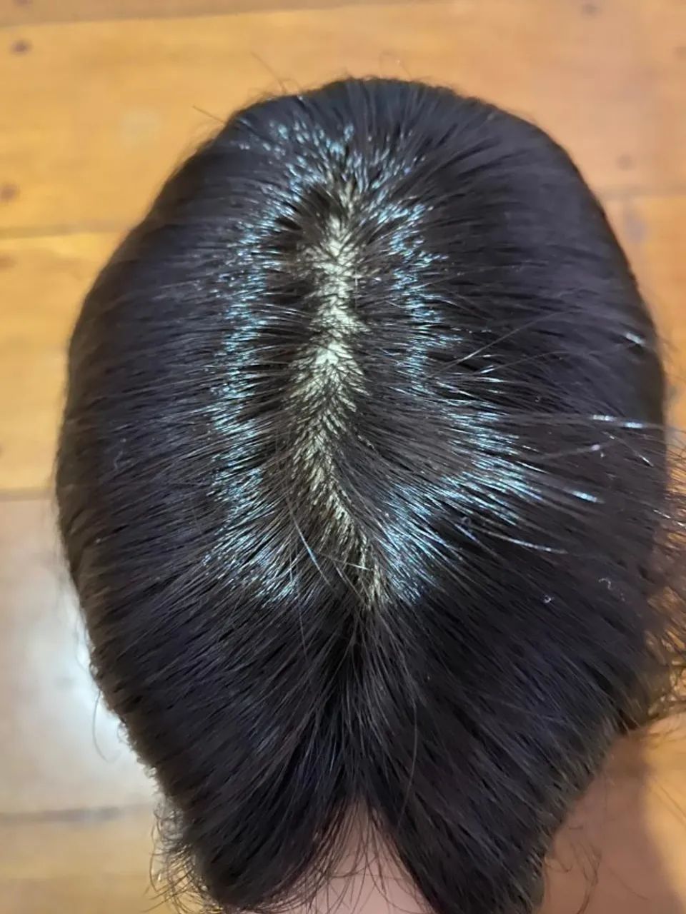 Peruca Lully Hair Cabelo Humano  - Foto 3