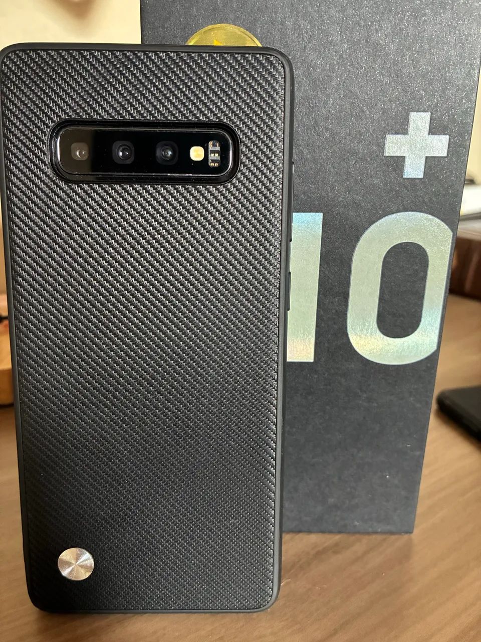 S10 Plus bem Conservado Ótimo Estado - Foto 5