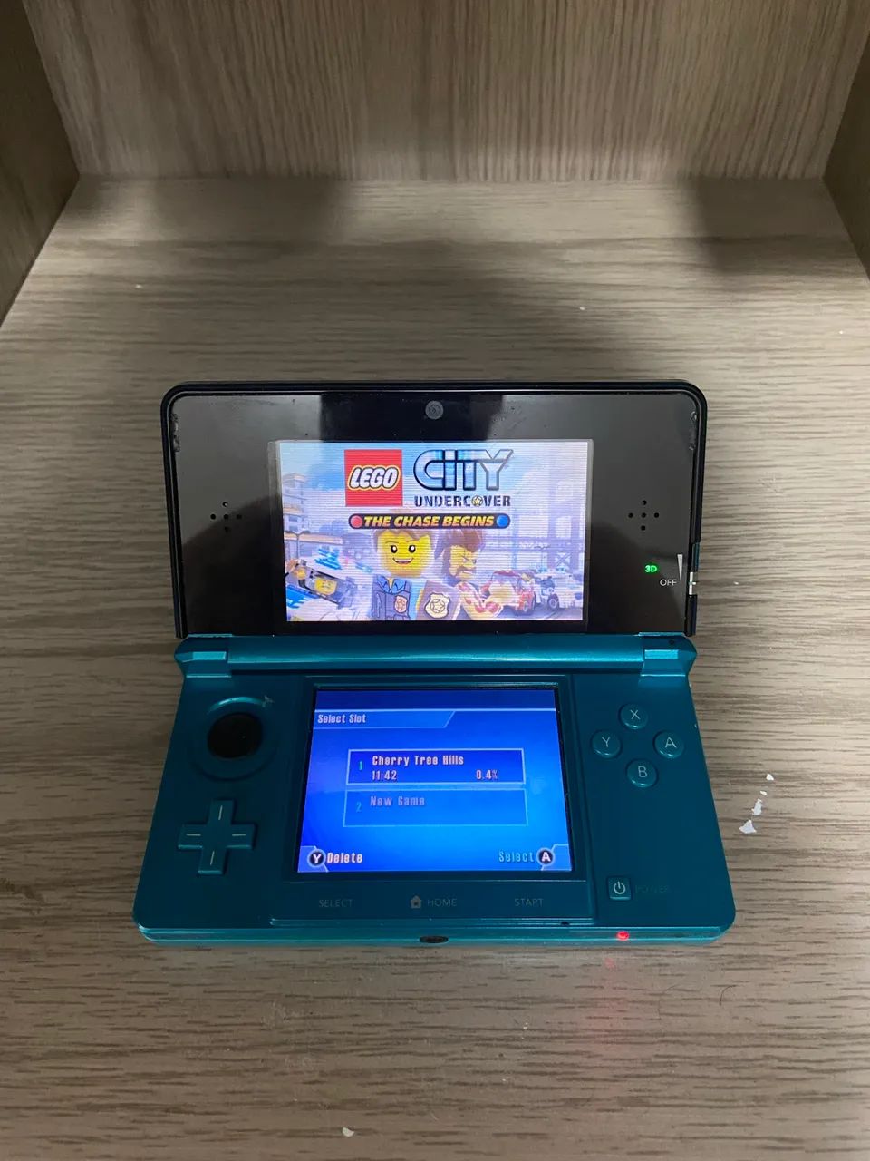 Lego City Undercover Nintendo 3ds - Foto 3