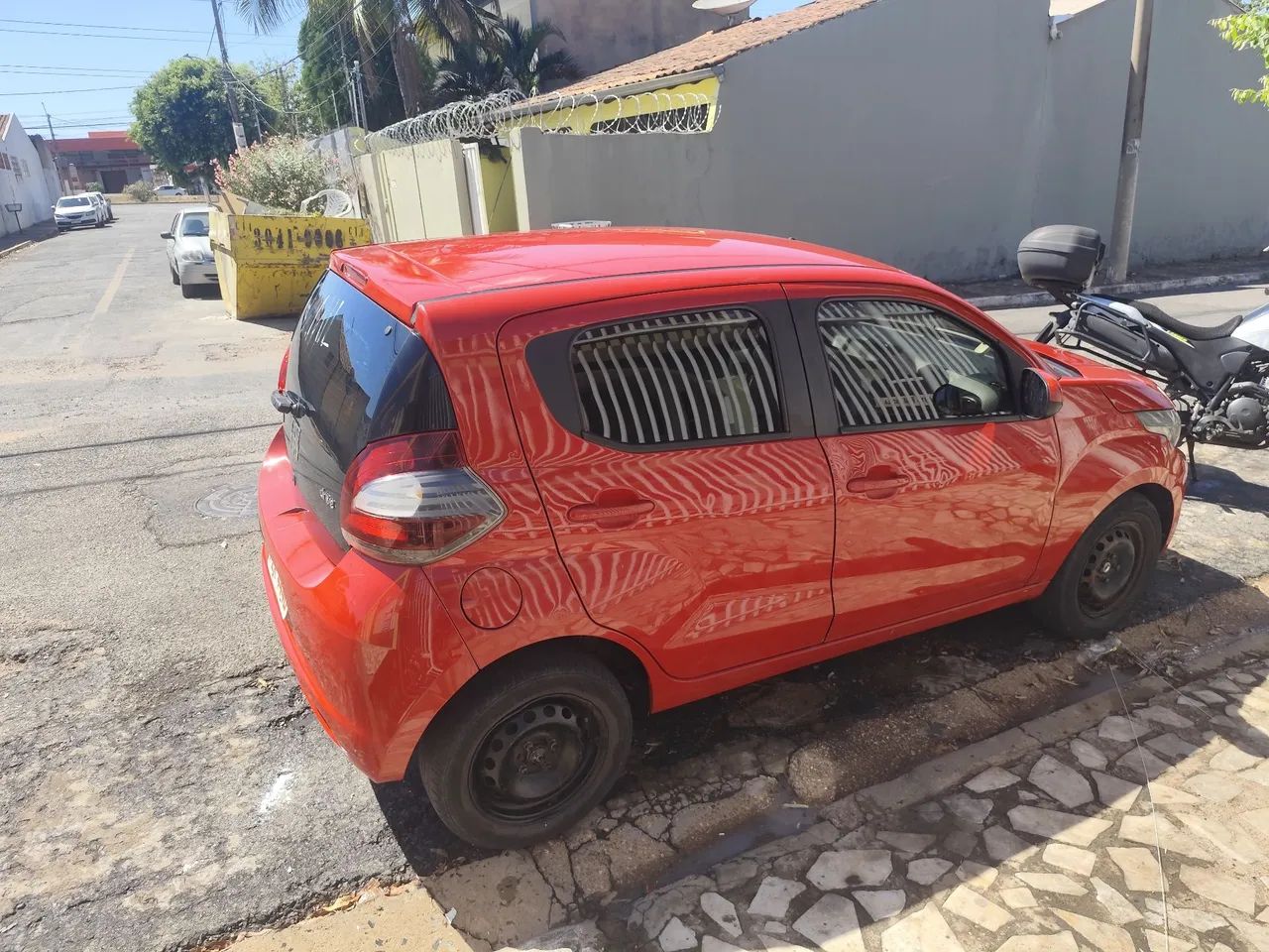 Fiat Mobi Easy 1.0 Fire Flex 5P. 2018 - Foto 3