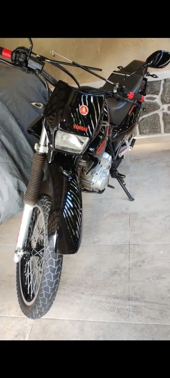 XT 600 em ótimo estado  - Foto 3