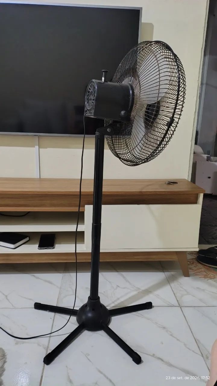 Ventilador Loren Sid - Foto 2