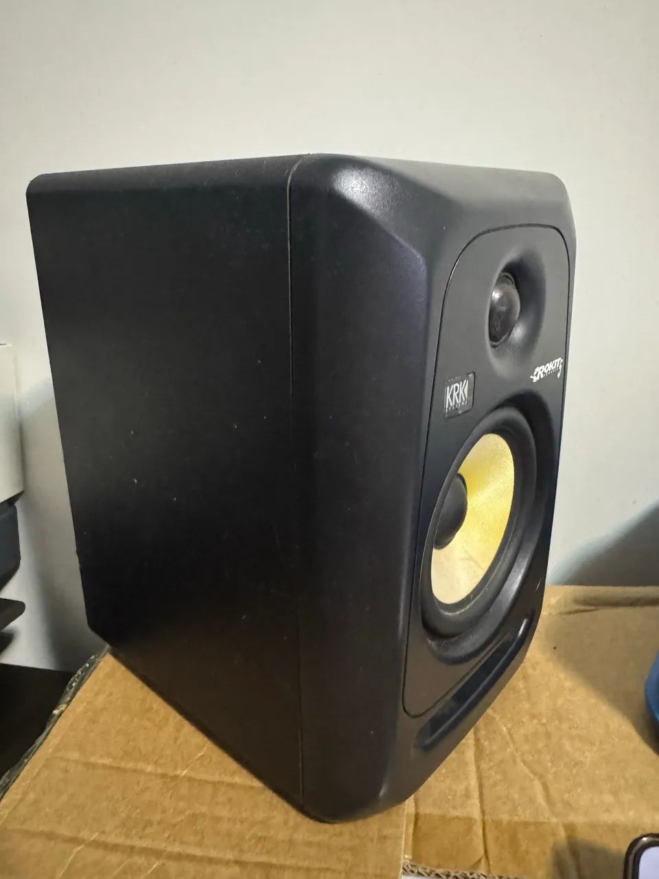 Monitor de Referência KRK ROKIT 5 G3 - Foto 3