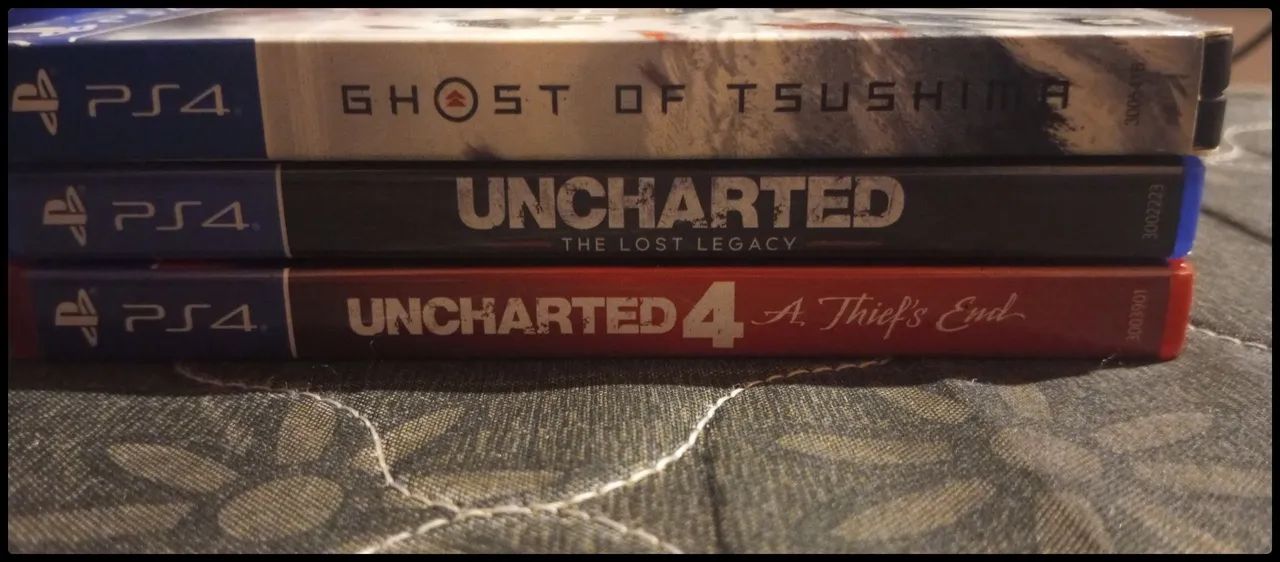 Jogos de PS4 e PS5. - Foto 2