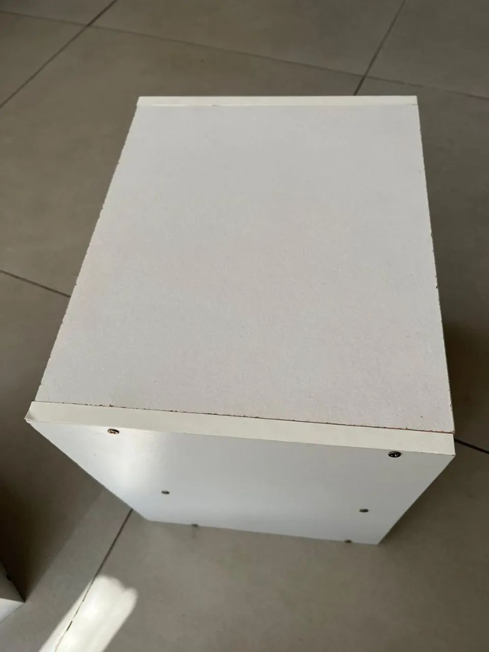 Conjunto de mesinhas de canto cabeceira  - Foto 4