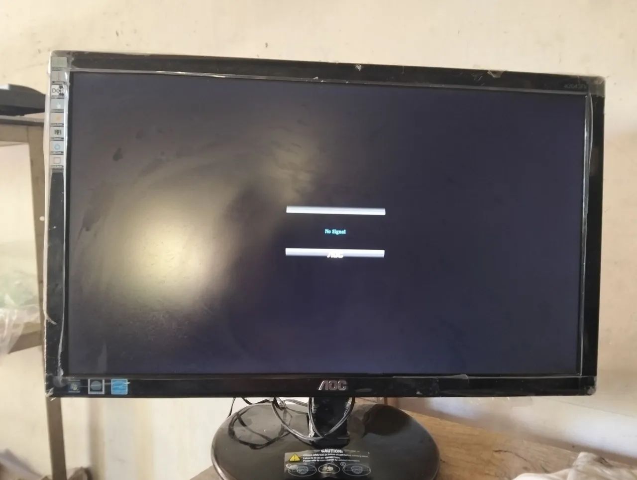 Monitor  - Foto 2