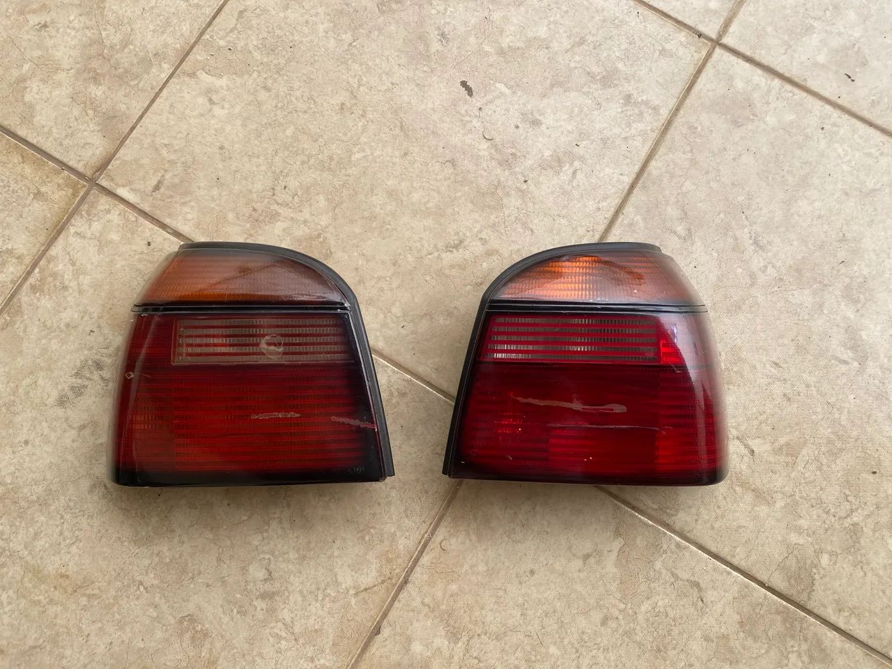 Lanternas Golf MK3