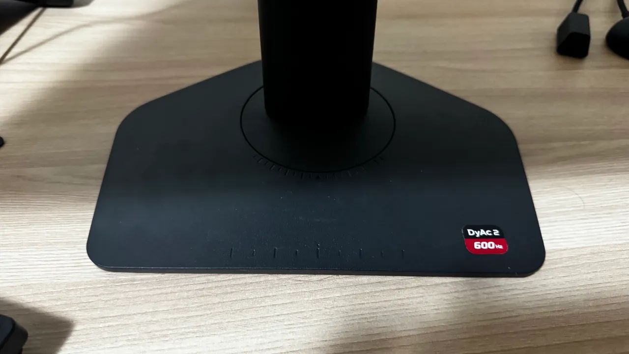 MONITOR BENQ 600hz DYAC 2  - Foto 3