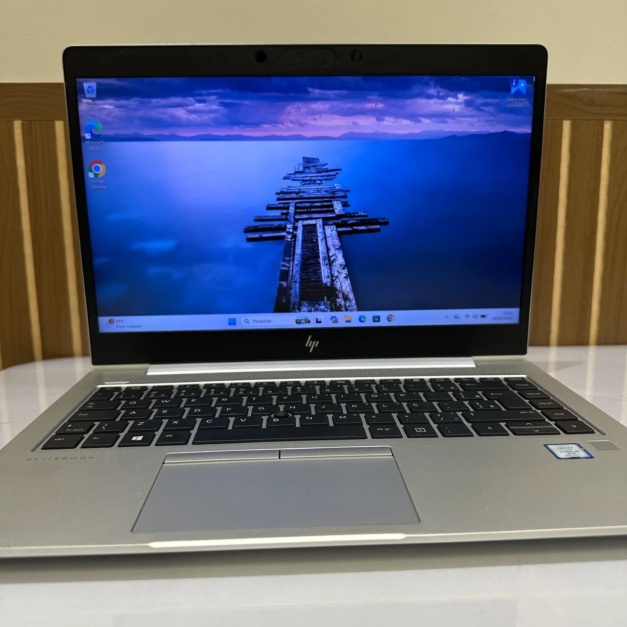 Notebook HP EliteBook 840 G6 | Intel Core i5 - Foto 5
