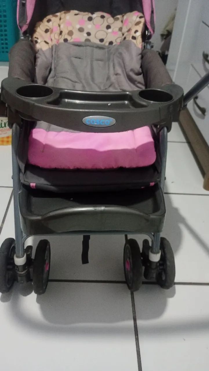 Carrinho de bebê  - Foto 4