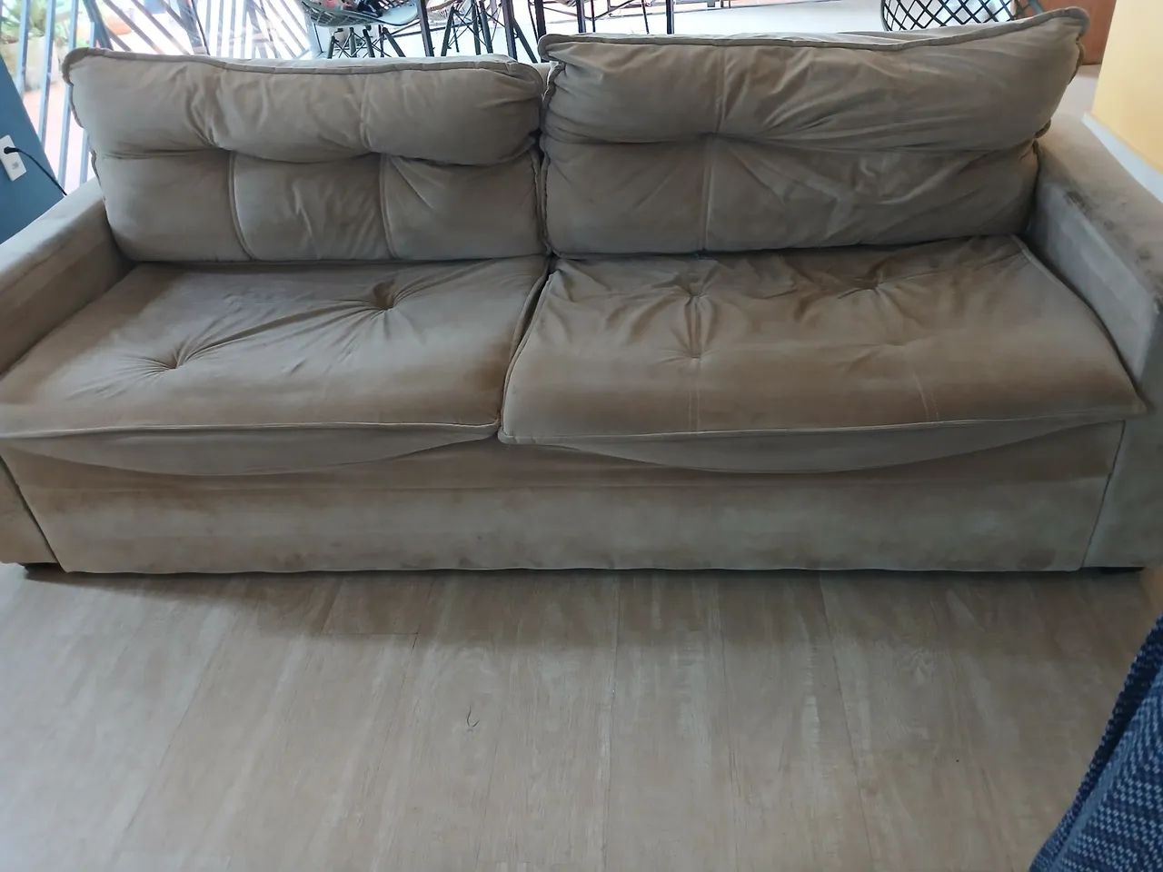 3-Seater Sofa (Width 2.10 m)471882091893903361